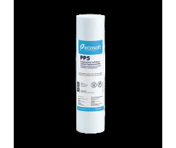 CARTUS DIN POLIPROPILENA ECOSOFT 2,5x10" 5 mkm
