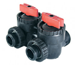VALVA DE BAYPASS PENTRU VANA DE CONTROL CLACK 1"