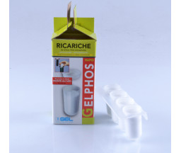 REZERVA GELPHOS RAPID, 8 bucati