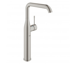 BATERIE LAVOAR GROHE ESSENCE NEW XL, INALTA, MANER LATERAL SEPERSTEEL
