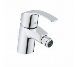 BATERIE PENTRU BIDEU GROHE EUROSMART NEW, CU VENTIL, CROM