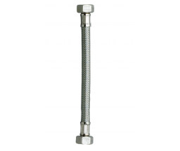 ГИБКИЙ ШЛАНГ 1/2" ВР-ВР, L 20 cm