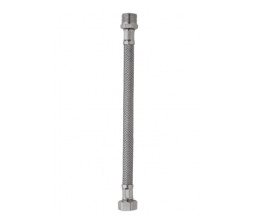 ГИБКИЙ ШЛАНГ 3/8" НР-ВР, L 40 cm