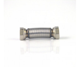 RACORD FLEXIBIL INOX APA D 3/4" FI-FI, L 130-220 mm
