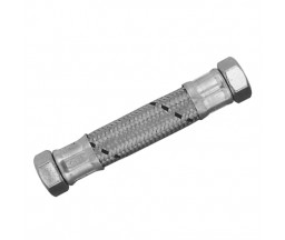RACORD ANTIVIBRANT 1" FI-FI, L 100 cm