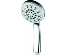 PARA DUS KRONER GAP, 5 FUNCTII, CROM, 16,5 L/min