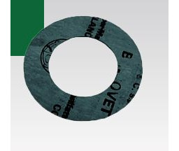 GARNITURA BENZOVET, 5 BUC, 11x6,5x2 mm, 1/4"