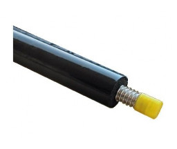 TEAVA SIMPLA FLEXIBILA DIN INOX IZOLATA DN 16