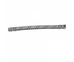 RACORD ANTIVIBRANT 1" FE-FI, L 80 cm