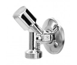 КРАН УГЛОВОЙ ДЛЯ СТИРАЛЬНОЙ МАШИНЫ 1/2"x3/4" НР-НР