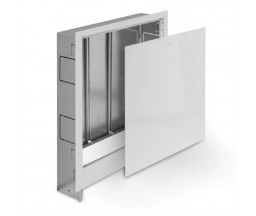 CASETA METALICA PLIATA KAN-THERM, PENTRU COLECTORI, 565x580x110 mm