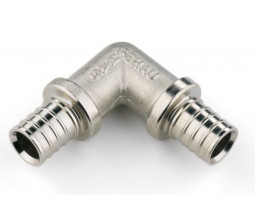 COT REHAU RAUTHERM 90° D.17 mm