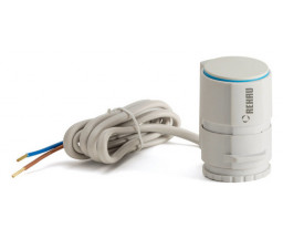 CAP ELECTROTERMIC REHAU NEA SMART MINI, NORMAL INCHIS, M30x1,5, 230 V