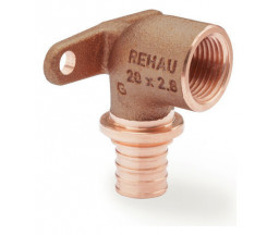 COT BATERIE SCURT REHAU RAUTITAN RX+ D 20x1/2" FI