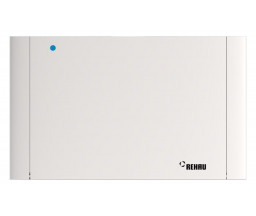 CAPAC PENTRU DISTRIBUITOR REHAU SMART, ARGINTIU