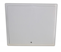 CASETA METALICA COLECTORI EcoHeat 950x642x130 mm