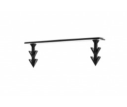 PUNTE CLIPS FIXARE PEX PE POLIESTIREN CU NUTURI, SET 100 buc