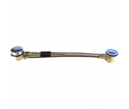COLOANA PENTRU CADA BELFORM, AUTOMATA, DIN CUPRU,CU ACCESORII CROMATE