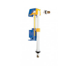 FLOTOR UNIVERSAL AZOR PLUS REZERVOR WC APARENTE, ECO 0,5L ACTIONARE, LATERAL/VERTICAL, 3/8"