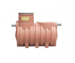 SEPARATOR GRASIMI ORIZONTAL DIN PEID, NECAROSABIL, SUBTERAN, VALROM NG4
