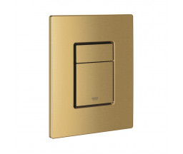 CLAPETA REZERVOR WC INGROPAT GROHE SKATE COSMOPOLITAN, DUBLA, MONTARE VERTICALA/ORIZONTALA, BRONZ MAT