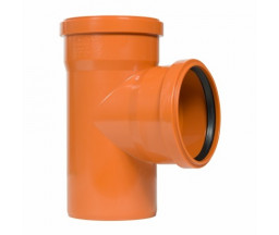 RAMIFICATIE PVC VALPLAST, 87 GRADE, D 160 mm