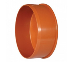 ЗАГЛУШКА ПВХ D 160 mm