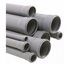 TEAVA CANALIZARE PVC VALPLAST D 110x2 mm, L 2 m