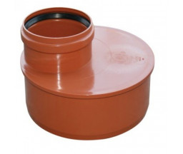 РЕДУКЦИЯ ПВХ D 250x160 mm
