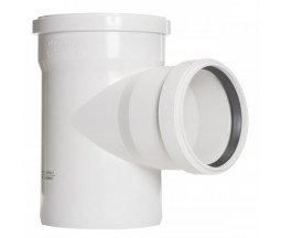 RAMIFICATIE PVC AQUALINE FONO, 87 GRADE, D 110 mm