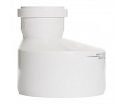 РЕДУКЦИЯ ПВХ AQUALINE FONO D 110x50 mm