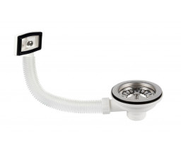 COLOANA PENTRU BUCATARIE CU VENTIL, 1 1/2"x90 mm