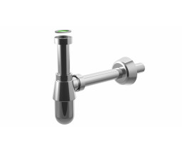 SIFON LAVOAR, TIP BUTELIE, CROMAT, D 1 1/4"x32 mm