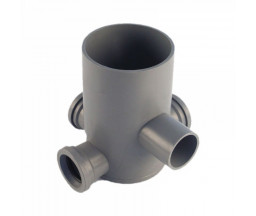 SIFON PARDOSEALA PP D 4x40-1x50x170 mm