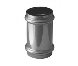 CONECTOR TEVI PRELUNGITOARE ALAMA CROMATA D 32 mm L 58 mm