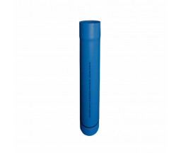 TUB PVC PENTRU PUTURI VALPLAST R10 D 140x6,7 mm L 5m