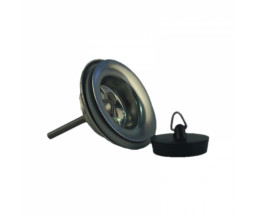 VENTIL PENTRU LAVOAR VIEGA, SITA INOX SI DOP, ALAMA CROM 1 1/4"