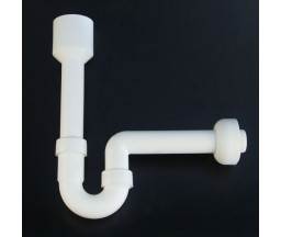 SIFON PENTRU PISOAR VIEGA, TIP S, PP 50x40 mm