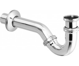 SIFON PENTRU BIDEU VIEGA, TIP S, ALAMA CROM 1 1/4"x32 L 280 mm