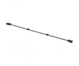 РЕШЕТКА ДЛЯ ТРАПА ADVANTIX VARIO, НАСТЕННЫЙ МОНТАЖ, ЧЕРНЫЙ L 30/120 cm