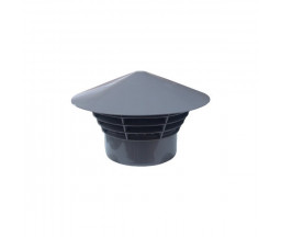 PIESA CAPAT COLOANA VENTILARE PP VALROM D 110 mm