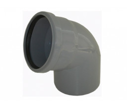 COT CANALIZARE PP, 67 GRADE, D 75 mm