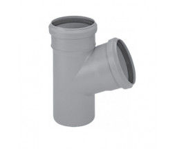 RAMIFICATIE CANALIZARE PP, 67 GRADE, D 40 mm