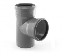 RAMIFICATIE CANALIZARE PP, 87 GRADE, D 75 mm