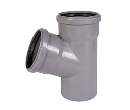 RAMIFICATIE CANALIZARE PP, 67 GRADE, D 110 mm