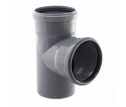 RAMIFICATIE CANALIZARE PP, 87 GRADE, D 110 mm