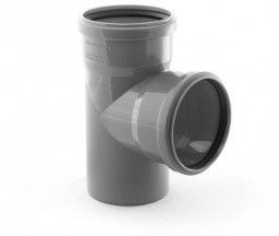 RAMIFICATIE CANALIZARE PP, 87 GRADE, D 160 mm