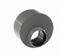 REDUCTIE EXCENTRICA CANALIZARE PP, D 110x50 mm