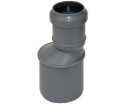 REDUCTIE EXCENTRICA CANALIZARE PP, D 110x75 mm