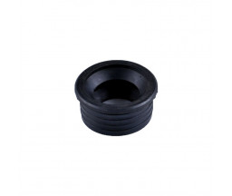 GARNITURA CAUCIUC VALSIR, TRECERE TEAVA CANALIZARE PP D 40 x 26-28mm